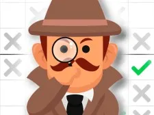 Detective – Logic Puzzles